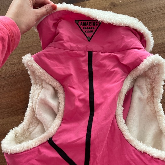 amazing diesel jacket !!!! - Picture 3 of 5